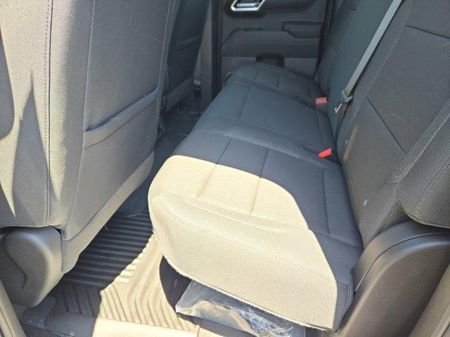 new 2025 Chevrolet Silverado 1500 car, priced at $52,679