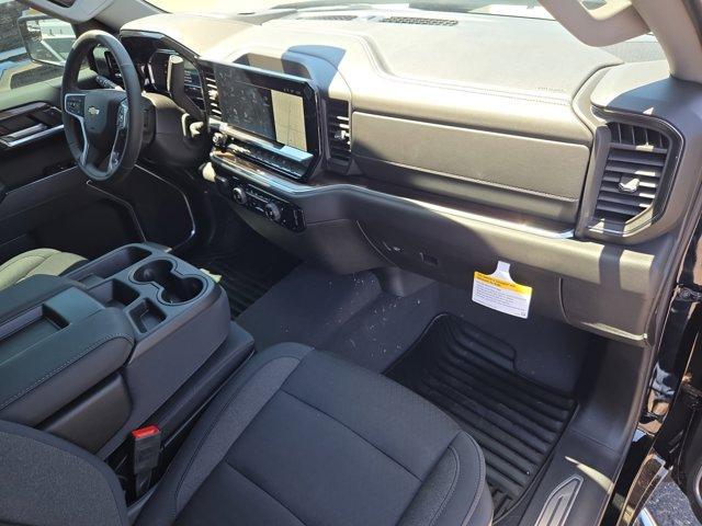 new 2025 Chevrolet Silverado 1500 car, priced at $52,679