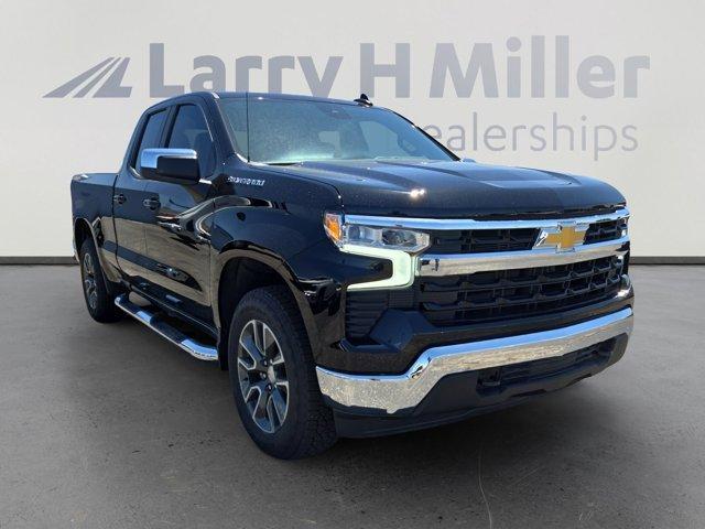new 2025 Chevrolet Silverado 1500 car, priced at $52,679