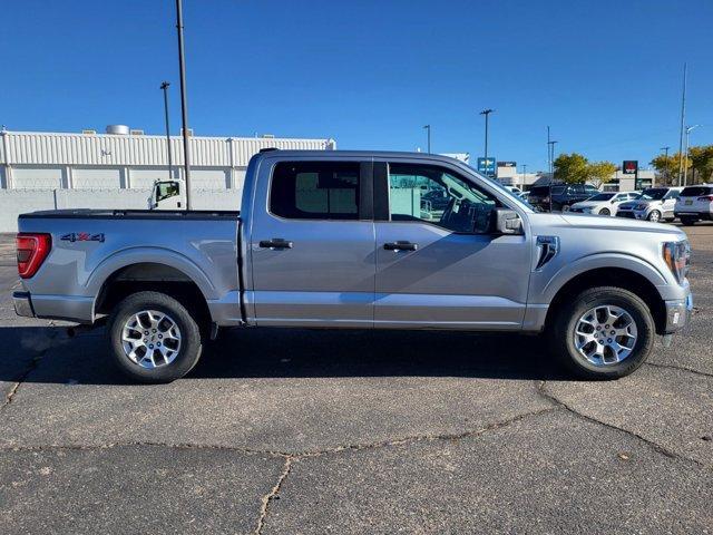 used 2023 Ford F-150 car, priced at $44,250