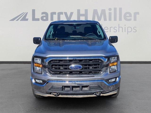 used 2023 Ford F-150 car, priced at $45,000