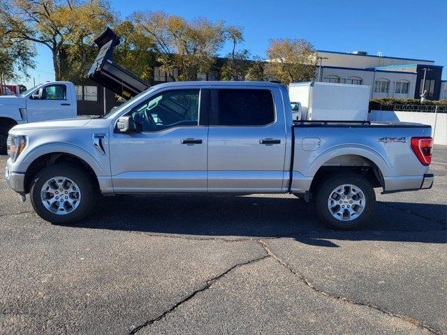 used 2023 Ford F-150 car, priced at $44,250