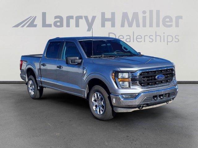 used 2023 Ford F-150 car, priced at $45,000