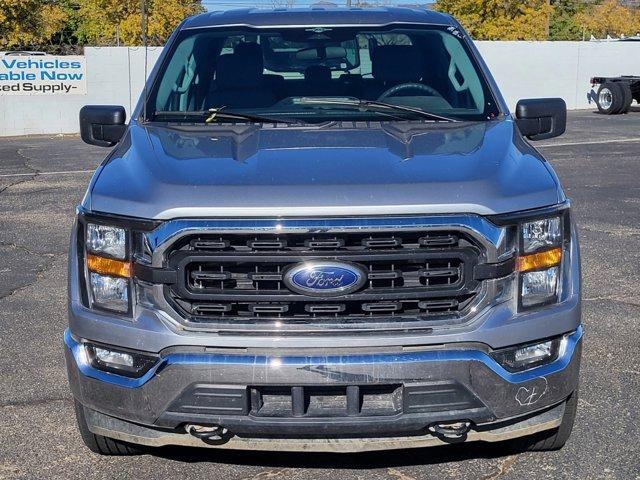 used 2023 Ford F-150 car, priced at $44,250