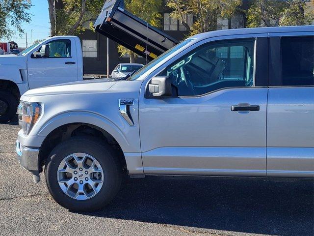 used 2023 Ford F-150 car, priced at $44,250