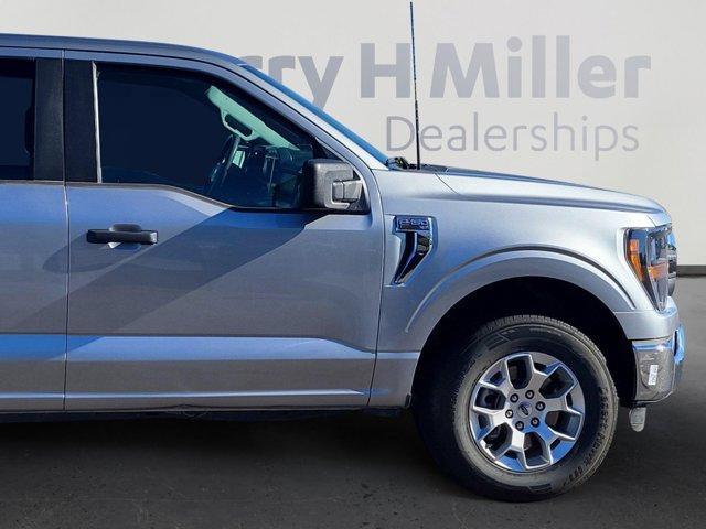 used 2023 Ford F-150 car, priced at $45,000