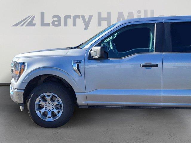 used 2023 Ford F-150 car, priced at $45,000