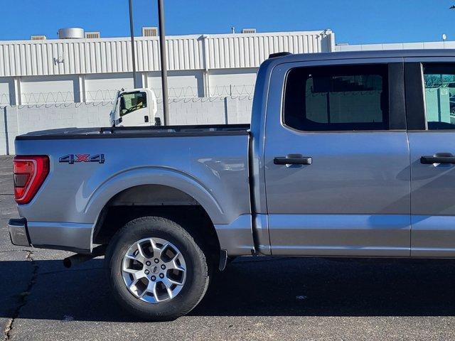 used 2023 Ford F-150 car, priced at $44,250