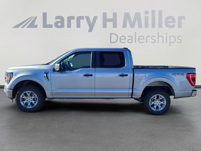 used 2023 Ford F-150 car, priced at $45,000