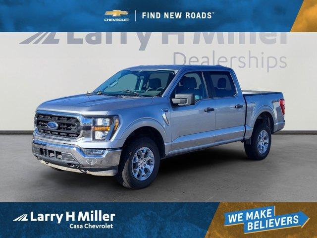 used 2023 Ford F-150 car, priced at $45,000