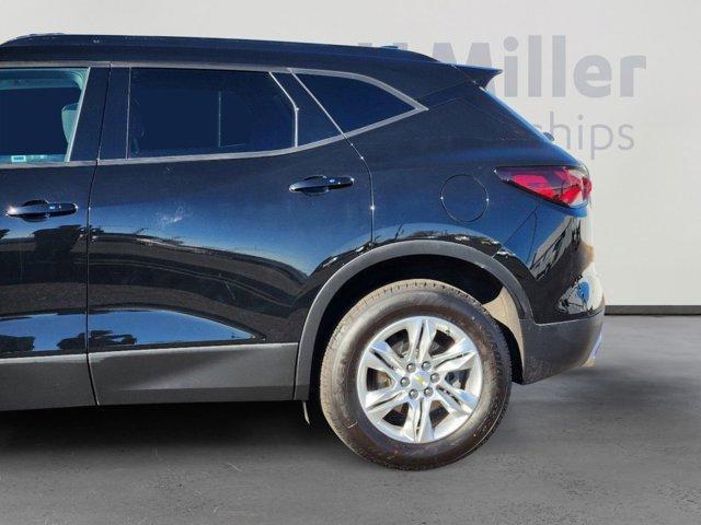 used 2021 Chevrolet Blazer car, priced at $24,000