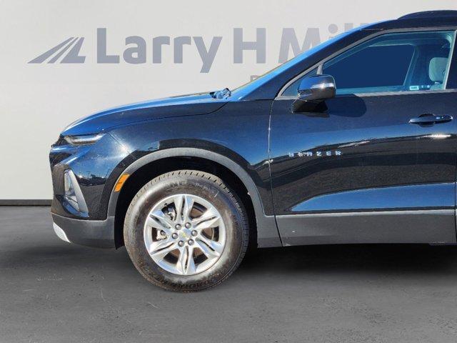 used 2021 Chevrolet Blazer car, priced at $24,000