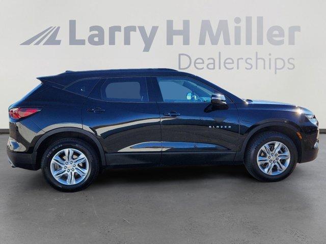 used 2021 Chevrolet Blazer car, priced at $24,000