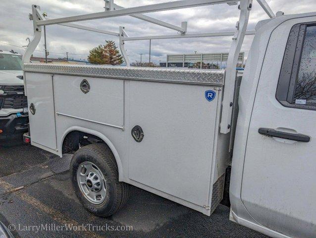 new 2024 Chevrolet Silverado 2500 car, priced at $62,293