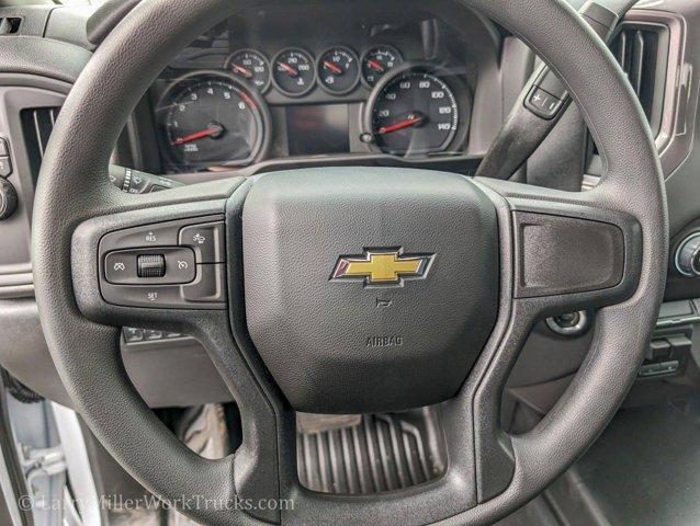 new 2024 Chevrolet Silverado 2500 car, priced at $62,293