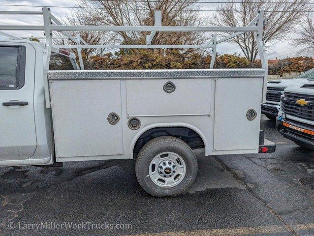 new 2024 Chevrolet Silverado 2500 car, priced at $62,293