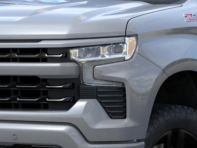 new 2025 Chevrolet Silverado 1500 car, priced at $66,656