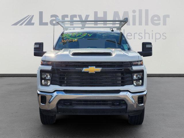 new 2024 Chevrolet Silverado 2500 car, priced at $66,995