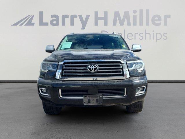 used 2019 Toyota Sequoia car, priced at $38,692