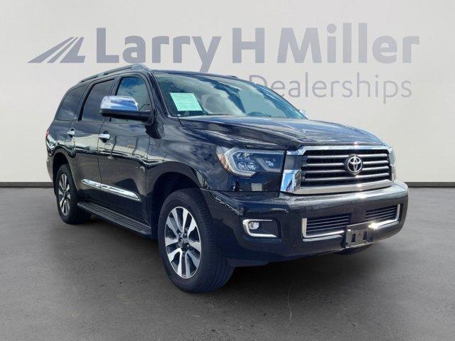 used 2019 Toyota Sequoia car, priced at $38,692