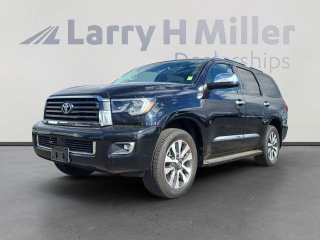 used 2019 Toyota Sequoia car, priced at $38,692