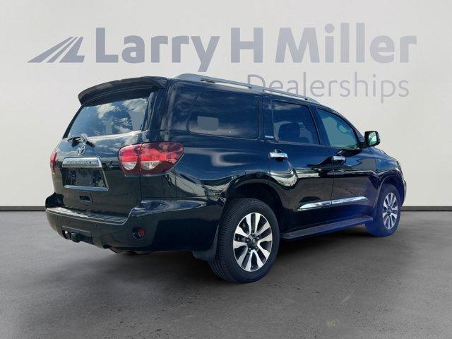 used 2019 Toyota Sequoia car, priced at $38,692