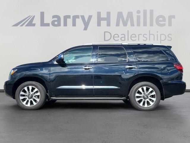 used 2019 Toyota Sequoia car, priced at $38,692