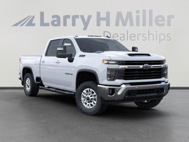 new 2025 Chevrolet Silverado 2500 car, priced at $65,284