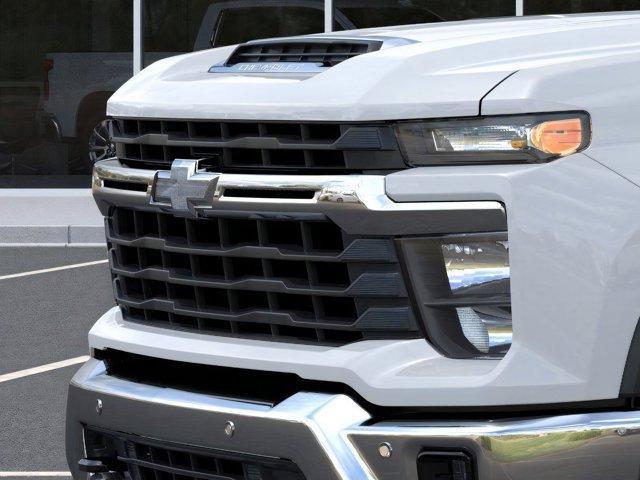 new 2025 Chevrolet Silverado 2500 car, priced at $65,284