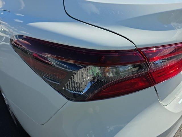 used 2024 Toyota Camry car, priced at $25,500