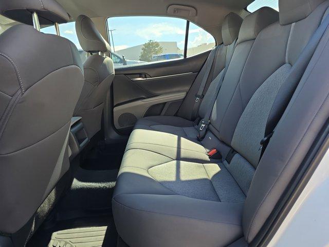 used 2024 Toyota Camry car, priced at $25,500