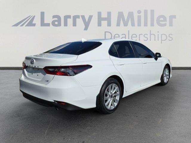 used 2024 Toyota Camry car, priced at $25,500