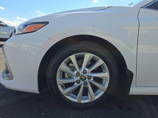 used 2024 Toyota Camry car, priced at $25,500