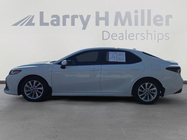 used 2024 Toyota Camry car, priced at $25,500