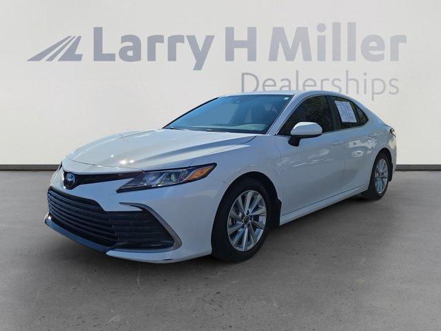 used 2024 Toyota Camry car, priced at $26,575