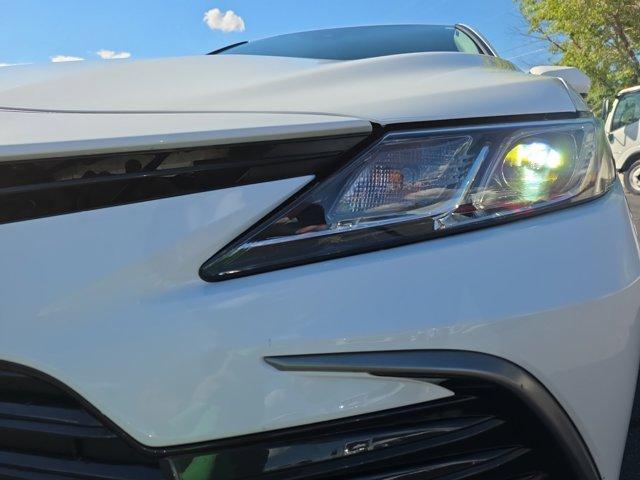 used 2024 Toyota Camry car, priced at $25,500