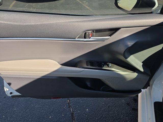 used 2024 Toyota Camry car, priced at $25,500