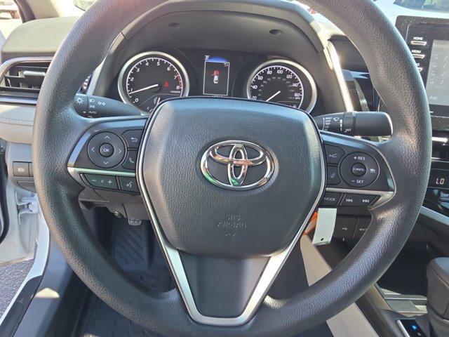 used 2024 Toyota Camry car, priced at $25,500