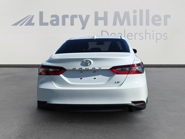 used 2024 Toyota Camry car, priced at $25,500