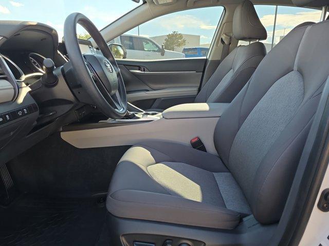used 2024 Toyota Camry car, priced at $25,500
