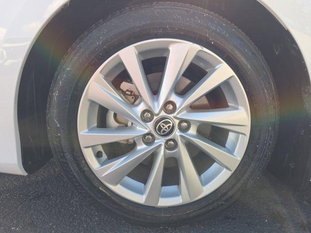 used 2024 Toyota Camry car, priced at $25,500