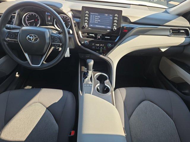 used 2024 Toyota Camry car, priced at $25,500