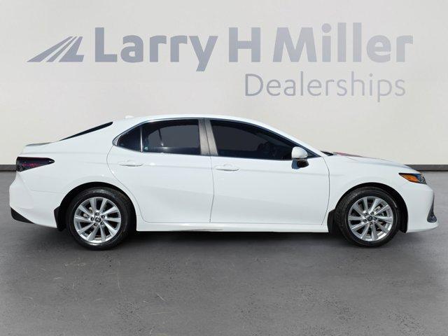 used 2024 Toyota Camry car, priced at $25,500