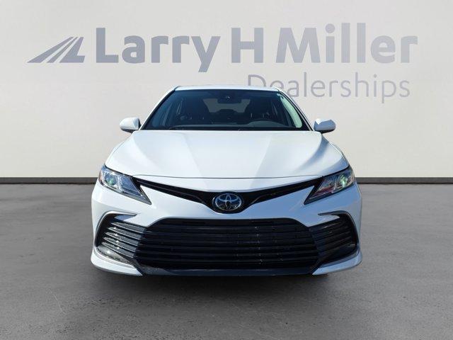 used 2024 Toyota Camry car, priced at $25,500