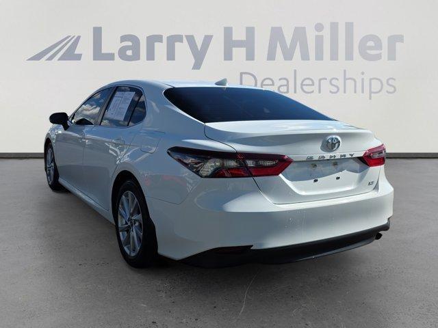 used 2024 Toyota Camry car, priced at $25,500