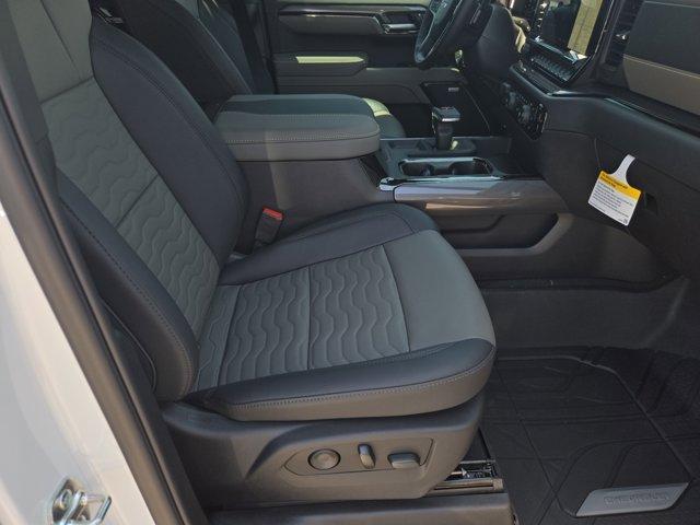new 2025 Chevrolet Silverado 1500 car, priced at $75,499