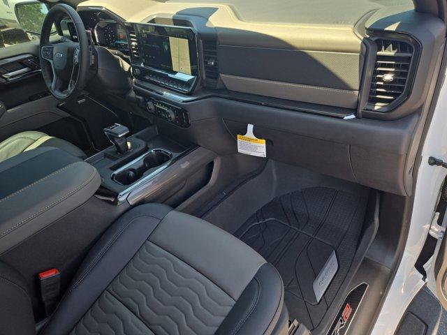 new 2025 Chevrolet Silverado 1500 car, priced at $75,499