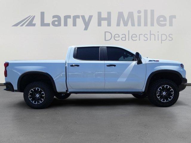 new 2025 Chevrolet Silverado 1500 car, priced at $75,499