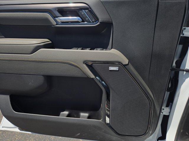 new 2025 Chevrolet Silverado 1500 car, priced at $75,499