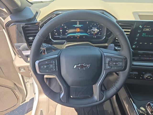 new 2025 Chevrolet Silverado 1500 car, priced at $75,499